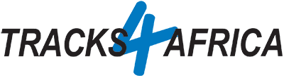 Tracks4Africa logo
