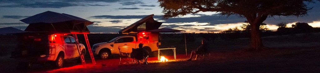 Guided Safaris - Overland360