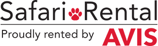 Avis Safari Rental