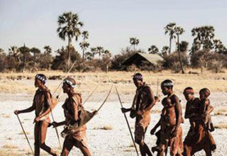 Central Kalahari Game Reserve