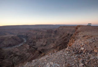 Fish River Canyon