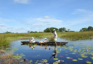 Okavango Delta