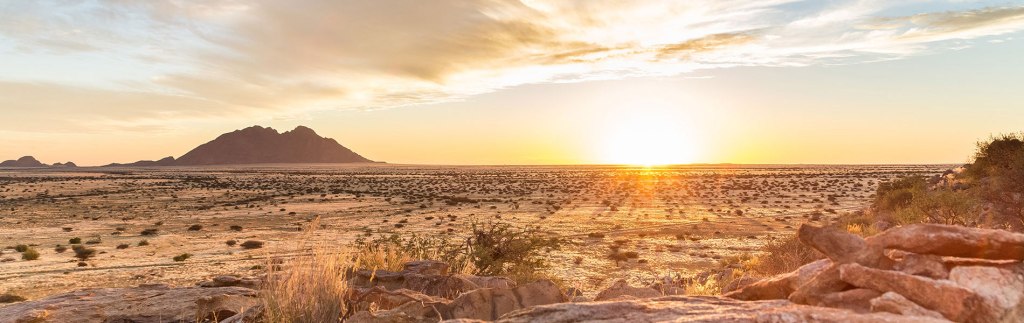Spitzkoppe Sunset