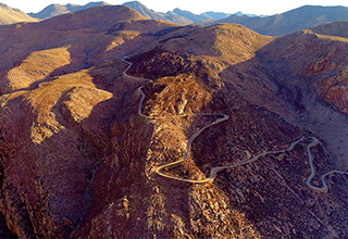 Swartberg Pass