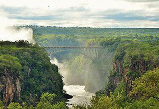Victoria Falls