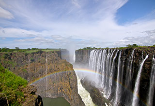 Victoria Falls