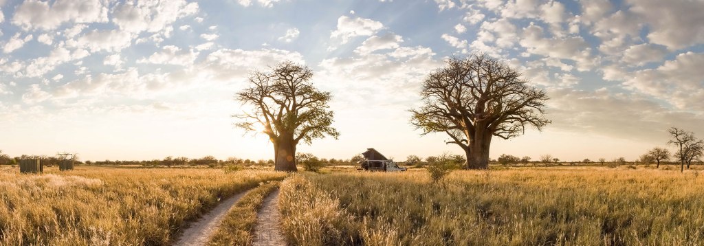 Overland360 - Nxai Pan - 4x4 Rental - Contact us